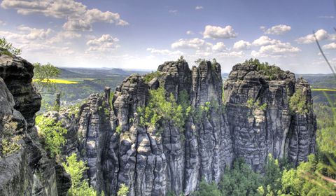 Angebot für ein 2 Tage Wellnessurlaub in Rathen / Sächsische Schweiz
