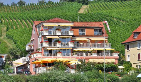 See Hotel Off Meersburg / Bodensee