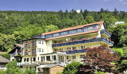 Wellness Hotel Rothfuss Bad Wildbad